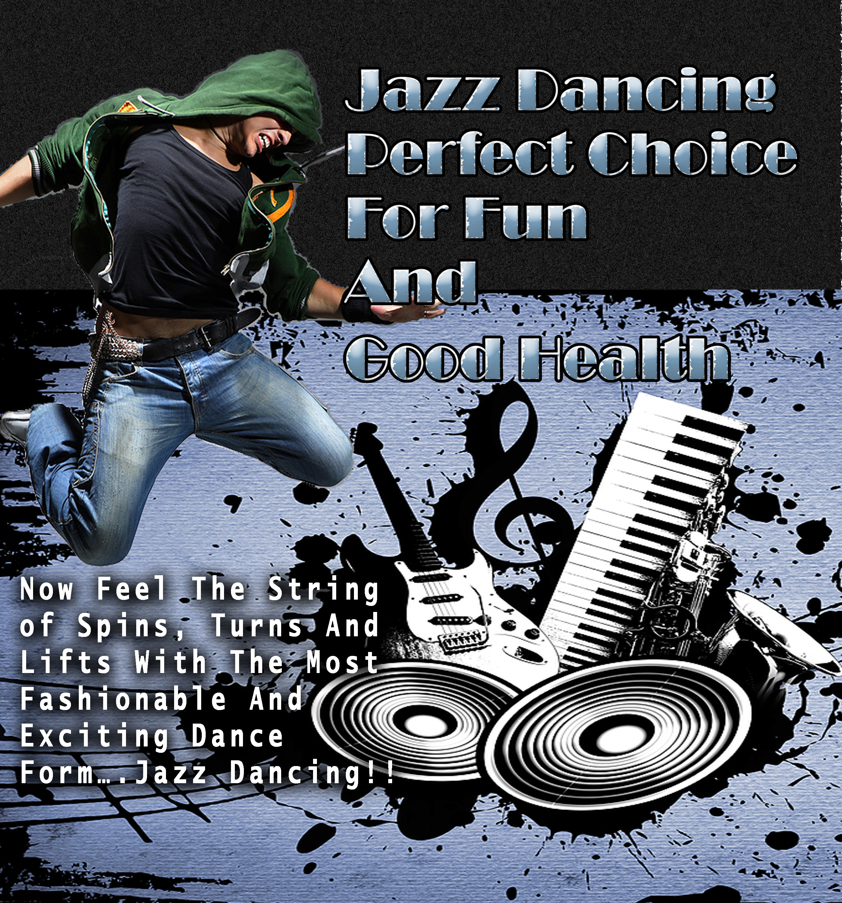 Jazz Dancing